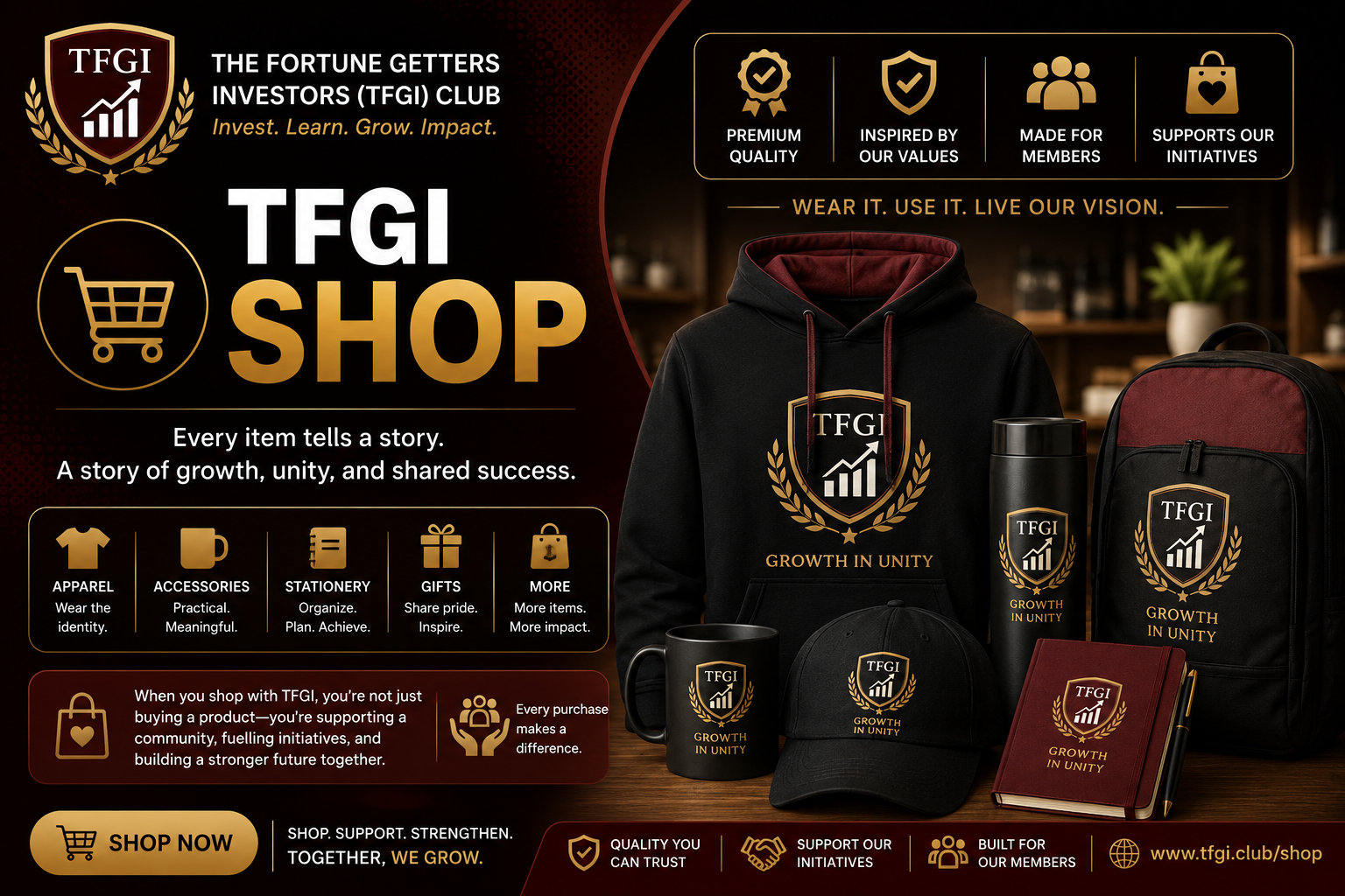 TFGI Shop